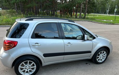 Suzuki SX4 II рестайлинг, 2011 год, 850 000 рублей, 3 фотография