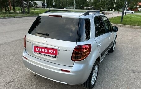 Suzuki SX4 II рестайлинг, 2011 год, 850 000 рублей, 4 фотография