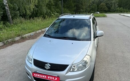 Suzuki SX4 II рестайлинг, 2011 год, 850 000 рублей, 7 фотография