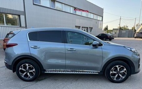 KIA Sportage IV рестайлинг, 2019 год, 2 590 000 рублей, 6 фотография