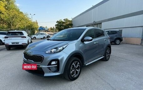 KIA Sportage IV рестайлинг, 2019 год, 2 590 000 рублей, 3 фотография