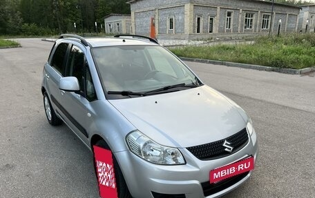 Suzuki SX4 II рестайлинг, 2011 год, 850 000 рублей, 2 фотография