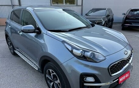 KIA Sportage IV рестайлинг, 2019 год, 2 590 000 рублей, 15 фотография