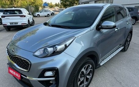 KIA Sportage IV рестайлинг, 2019 год, 2 590 000 рублей, 11 фотография