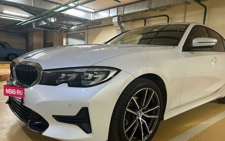 BMW 3 серия, 2020 год, 4 350 000 рублей, 4 фотография