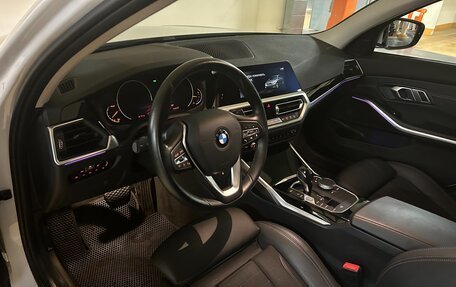 BMW 3 серия, 2020 год, 4 350 000 рублей, 10 фотография