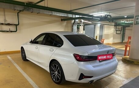 BMW 3 серия, 2020 год, 4 350 000 рублей, 9 фотография