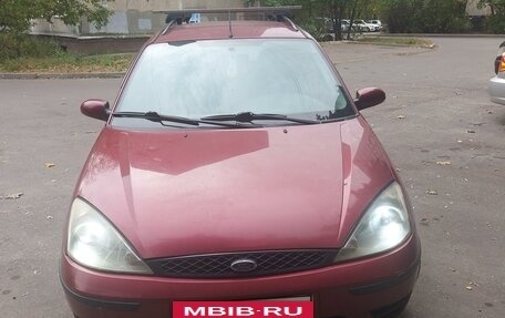 Ford Focus IV, 2003 год, 219 000 рублей, 3 фотография