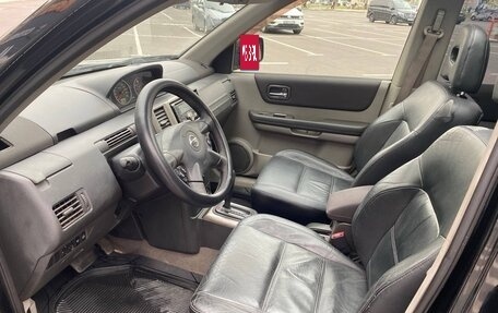 Nissan X-Trail, 2005 год, 799 000 рублей, 7 фотография