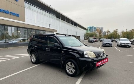 Nissan X-Trail, 2005 год, 799 000 рублей, 3 фотография