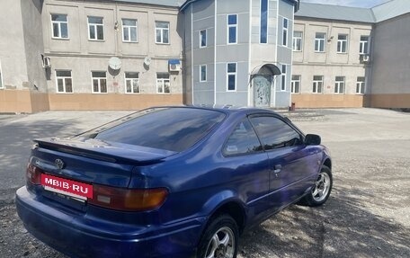 Toyota Cynos, 1996 год, 280 000 рублей, 8 фотография