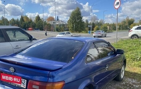 Toyota Cynos, 1996 год, 280 000 рублей, 17 фотография