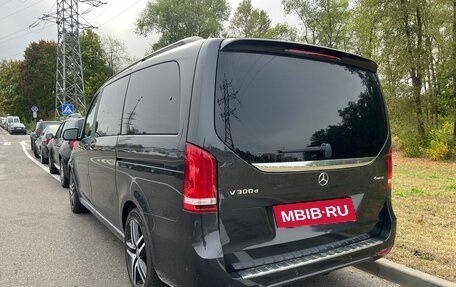 Mercedes-Benz V-Класс, 2021 год, 9 100 000 рублей, 2 фотография