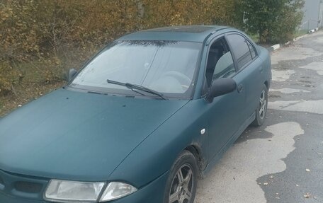 Mitsubishi Carisma I, 1996 год, 295 000 рублей, 3 фотография