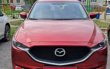 Mazda CX-5 II, 2017 год, 2 400 000 рублей, 8 фотография