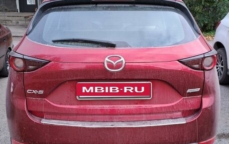 Mazda CX-5 II, 2017 год, 2 400 000 рублей, 10 фотография