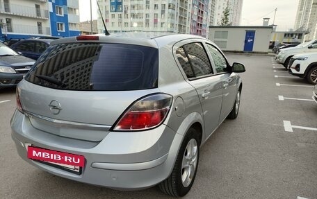 Opel Astra H, 2012 год, 800 000 рублей, 8 фотография