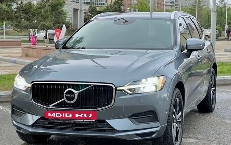 Volvo XC60 II, 2018 год, 4 050 000 рублей, 2 фотография