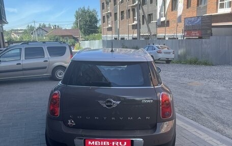 MINI Countryman I (R60), 2013 год, 1 250 000 рублей, 4 фотография