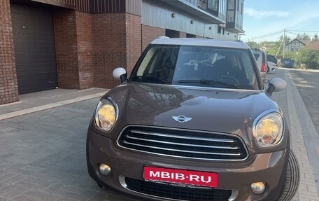 MINI Countryman I (R60), 2013 год, 1 250 000 рублей, 2 фотография