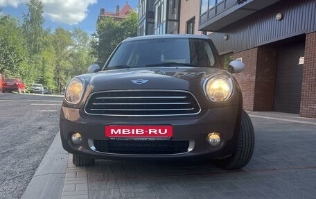 MINI Countryman I (R60), 2013 год, 1 250 000 рублей, 21 фотография