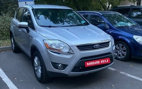 Ford Kuga III, 2012 год, 1 400 000 рублей, 16 фотография