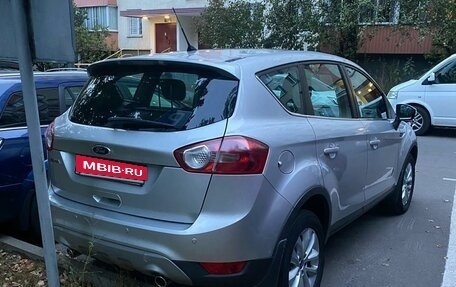 Ford Kuga III, 2012 год, 1 400 000 рублей, 18 фотография