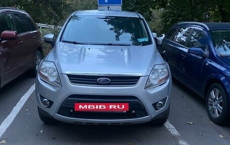 Ford Kuga III, 2012 год, 1 400 000 рублей, 11 фотография