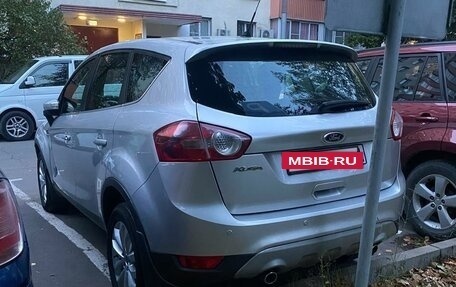 Ford Kuga III, 2012 год, 1 400 000 рублей, 17 фотография