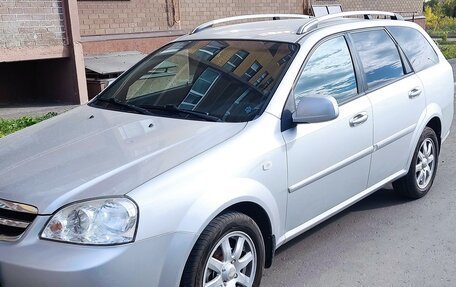 Chevrolet Lacetti, 2011 год, 699 000 рублей, 6 фотография