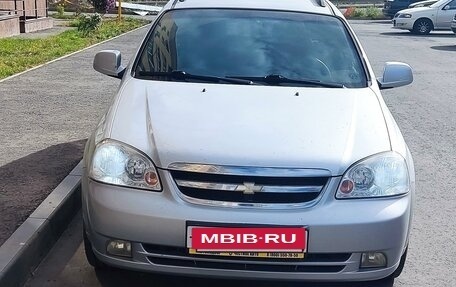 Chevrolet Lacetti, 2011 год, 699 000 рублей, 2 фотография