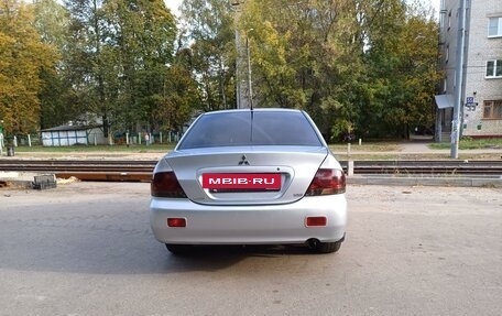 Mitsubishi Lancer IX, 2006 год, 390 000 рублей, 5 фотография