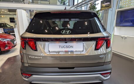 Hyundai Tucson, 2024 год, 4 099 000 рублей, 5 фотография