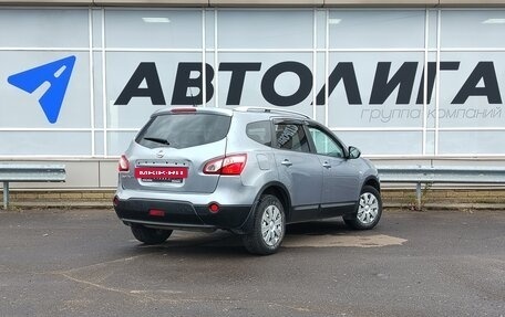 Nissan Qashqai, 2012 год, 928 000 рублей, 2 фотография