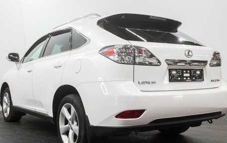 Lexus RX III, 2012 год, 2 579 000 рублей, 4 фотография