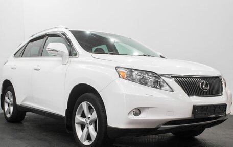 Lexus RX III, 2012 год, 2 579 000 рублей, 3 фотография