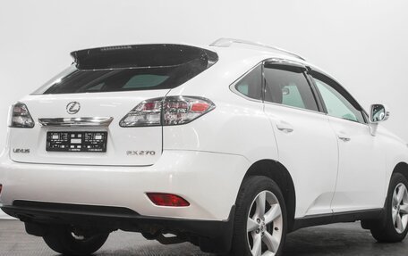 Lexus RX III, 2012 год, 2 579 000 рублей, 2 фотография