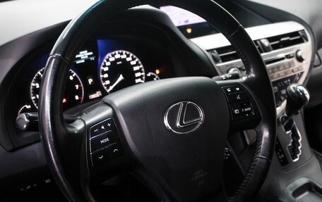 Lexus RX III, 2012 год, 2 579 000 рублей, 7 фотография