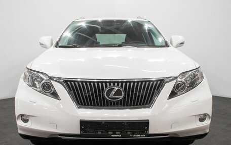 Lexus RX III, 2012 год, 2 579 000 рублей, 19 фотография