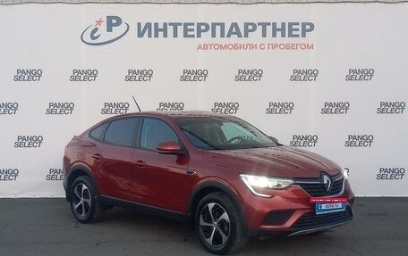 Renault Arkana I, 2020 год, 1 800 000 рублей, 3 фотография