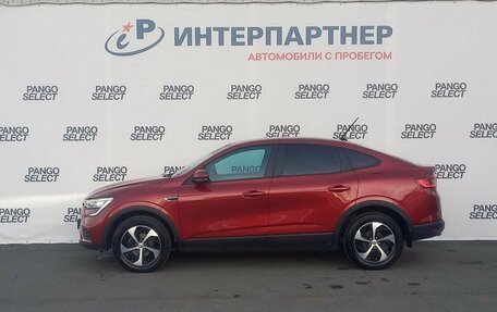 Renault Arkana I, 2020 год, 1 800 000 рублей, 8 фотография