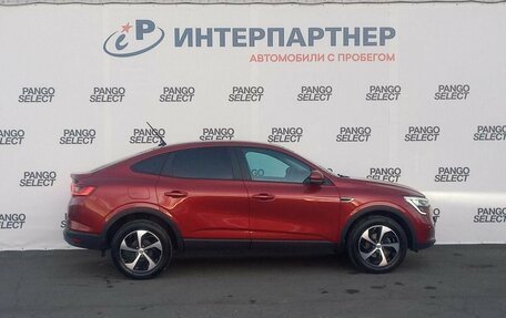 Renault Arkana I, 2020 год, 1 800 000 рублей, 4 фотография