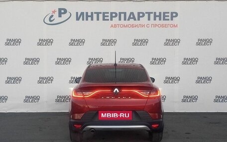 Renault Arkana I, 2020 год, 1 800 000 рублей, 6 фотография