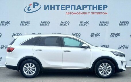 KIA Sorento III Prime рестайлинг, 2018 год, 2 849 000 рублей, 4 фотография