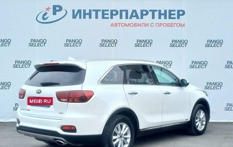 KIA Sorento III Prime рестайлинг, 2018 год, 2 849 000 рублей, 5 фотография