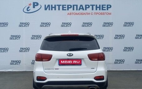 KIA Sorento III Prime рестайлинг, 2018 год, 2 849 000 рублей, 6 фотография