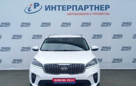 KIA Sorento III Prime рестайлинг, 2018 год, 2 849 000 рублей, 2 фотография