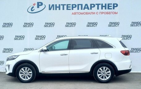 KIA Sorento III Prime рестайлинг, 2018 год, 2 849 000 рублей, 8 фотография