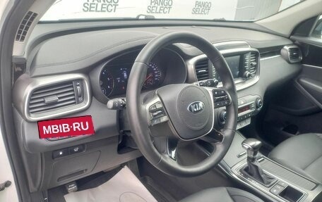 KIA Sorento III Prime рестайлинг, 2018 год, 2 849 000 рублей, 18 фотография