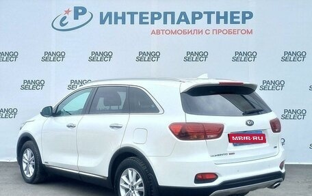 KIA Sorento III Prime рестайлинг, 2018 год, 2 849 000 рублей, 7 фотография